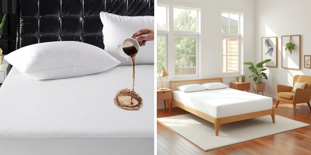 5 Common Mistakes People Make When Using a Padded Mattress Protector 5 Common Mistakes People Make When Using a Padded Mattress Protector