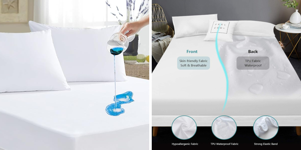 Luxury Mattress Firm Mattress Protector: Extra Comfort with Premium Fabrics Luxury Mattress Firm Mattress Protector: Extra Comfort with Premium Fabrics