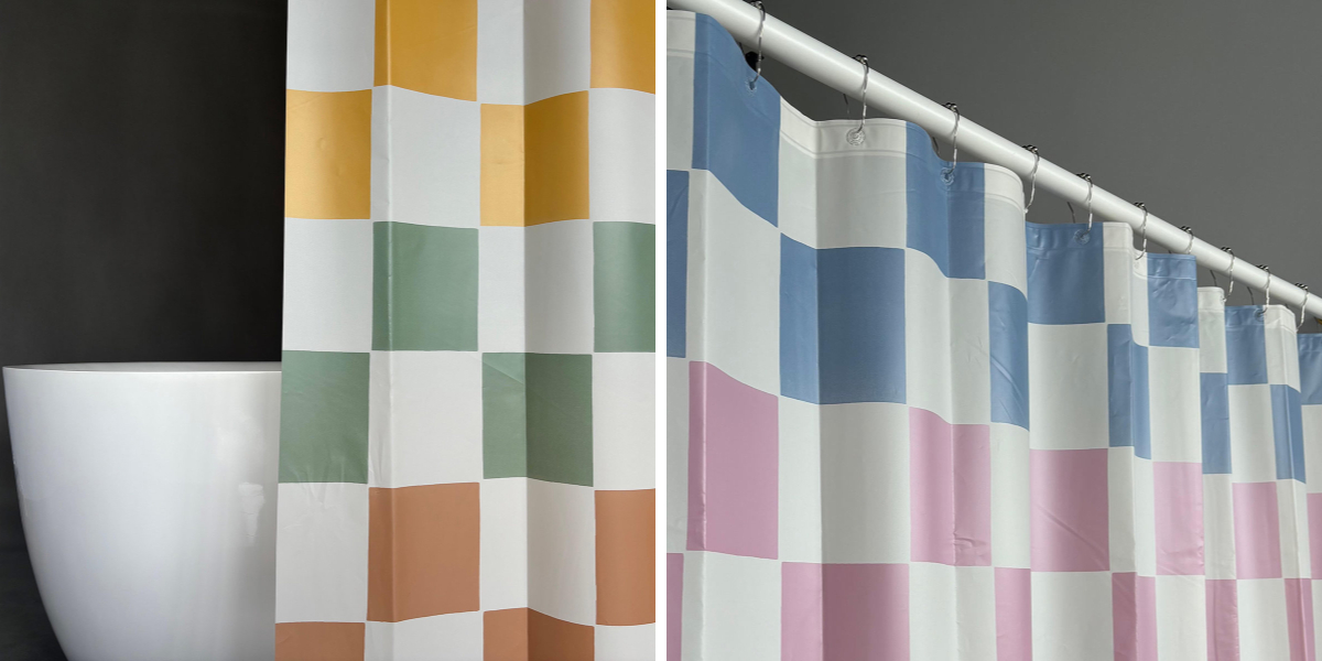 Expensive Shower Curtains vs. Budget Options: What’s the Difference? Expensive Shower Curtains vs. Budget Options: What’s the Difference?