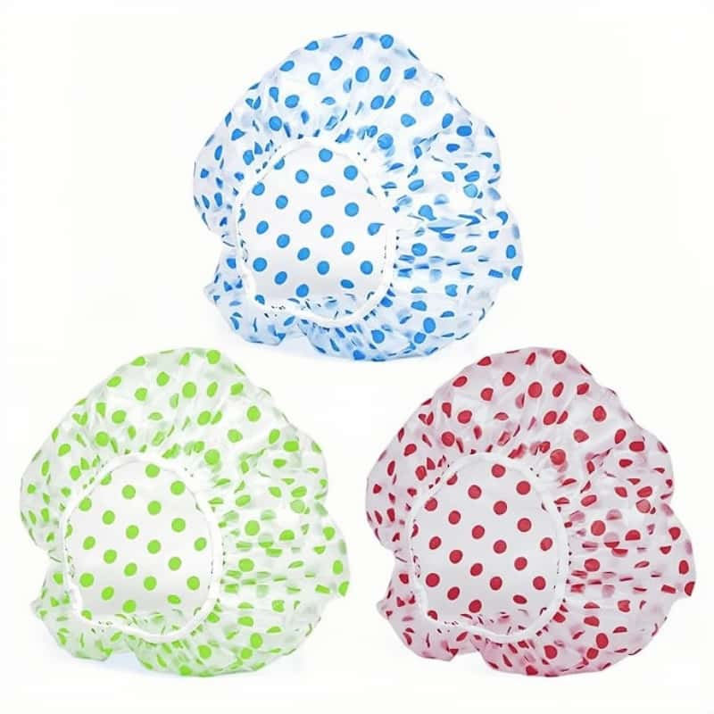 Shower Cap for Women