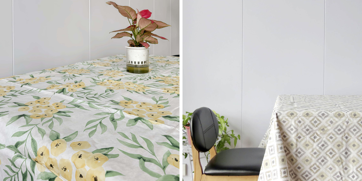 Non-Slip Vinyl Tablecloths vs Fabric Options: Which Works Best? Non-Slip Vinyl Tablecloths vs Fabric Options: Which Works Best?