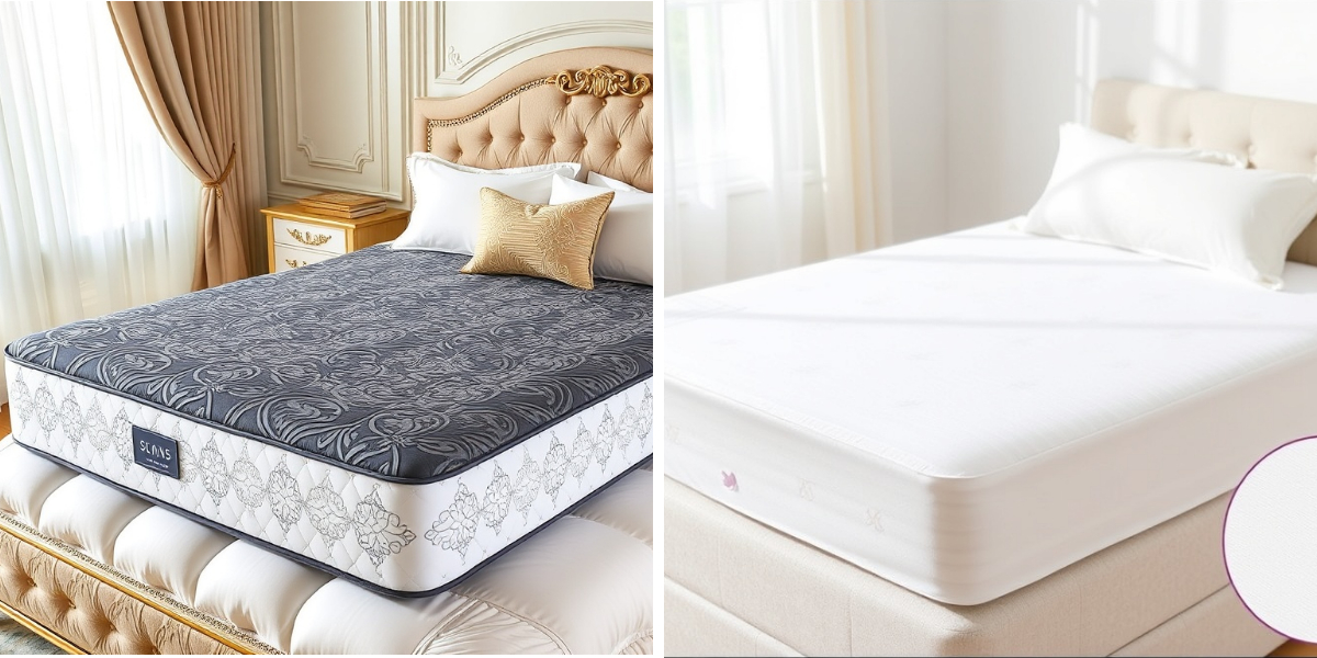 Wie die Stoffstruktur die Atmungsaktivität von Matratzenschonern beeinflusst