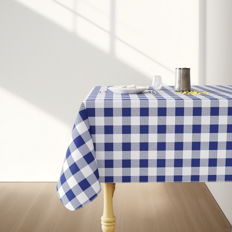 Waterproof Vinyl Table Cloth