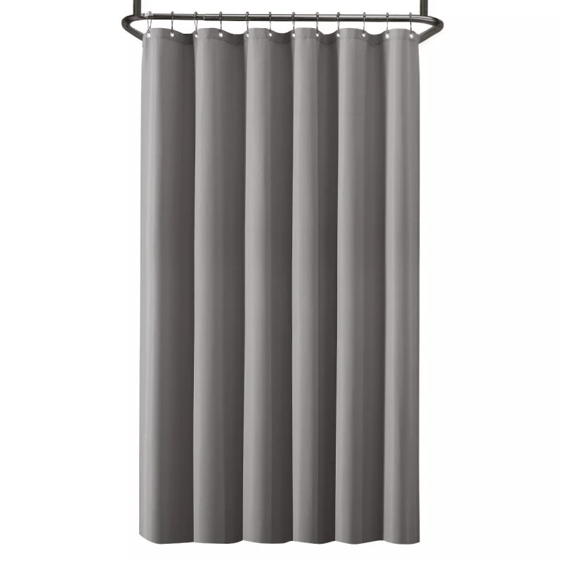 Waterproof Fabric Shower Curtain Liner