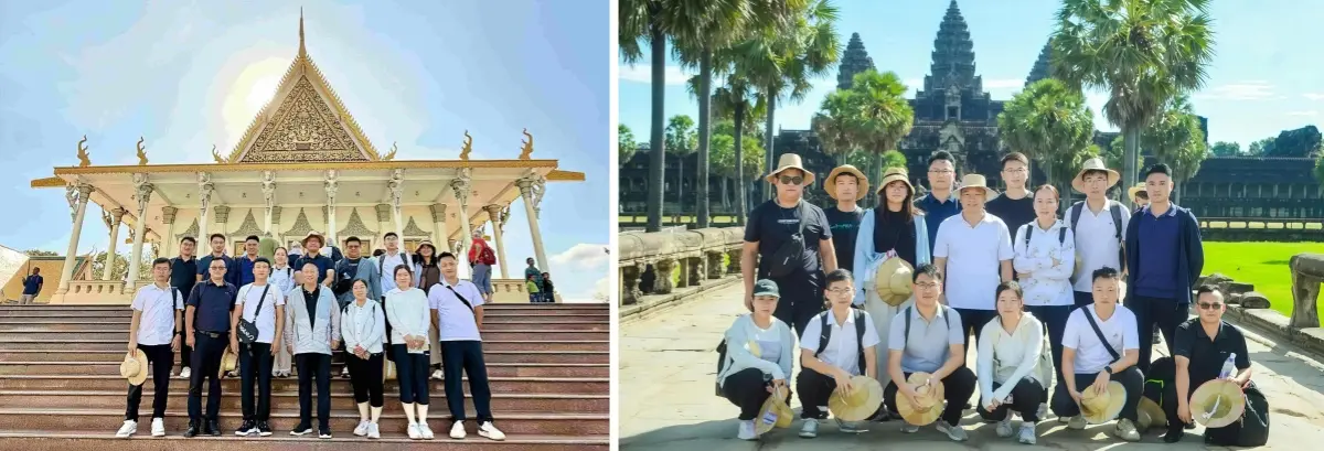 Jiayuan'ın Kamboçya Seyahati Özel Raporu Jiayuan'ın Kamboçya Seyahati Özel Raporu