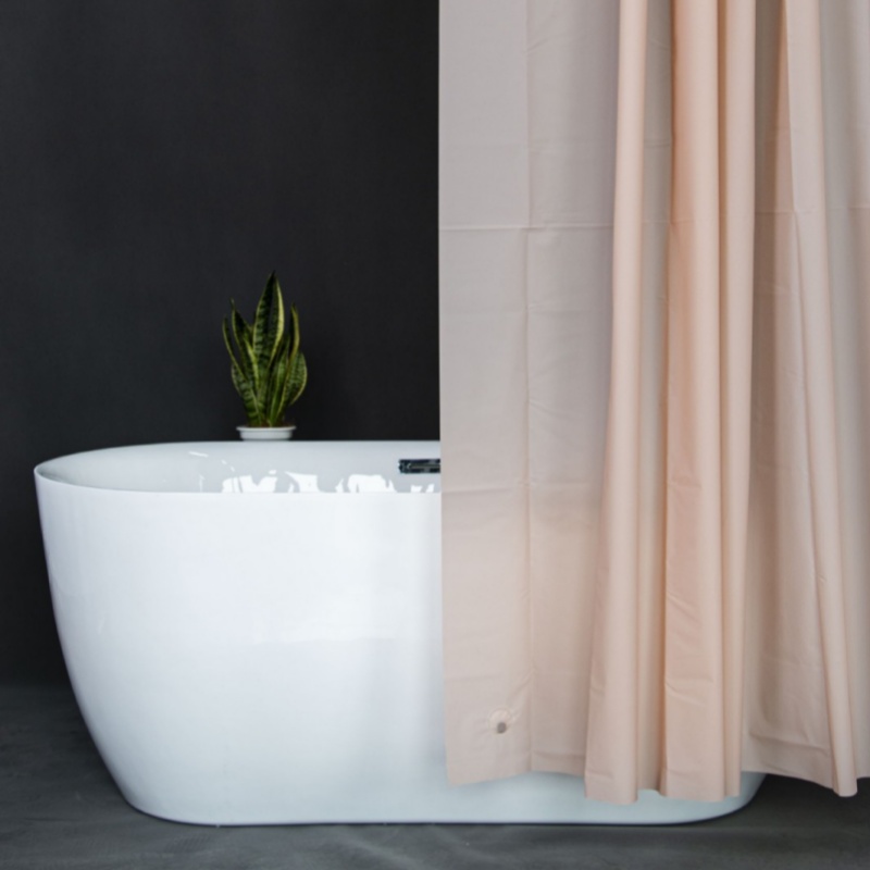 Weighted Shower Curtain Liner