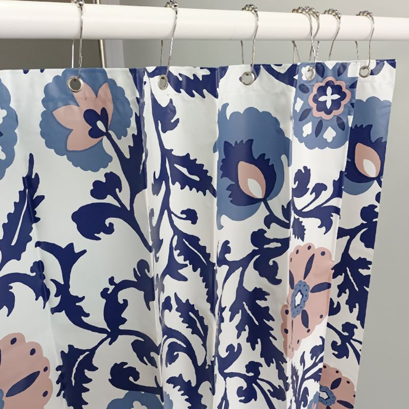 Bohemian Shower Curtain