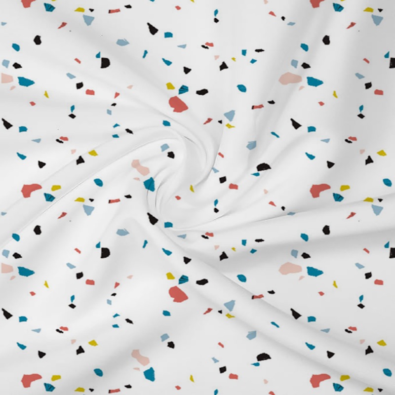 Colorful Spotted EVA Tablecloth