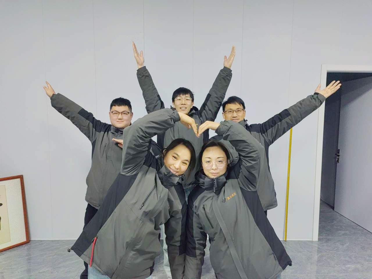 Jiayuan's Quality Control Team