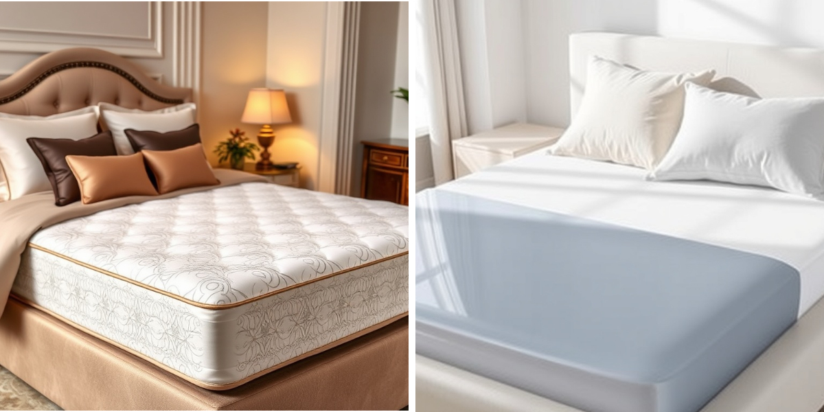 Wie die Stoffstruktur die Atmungsaktivität von Matratzenschonern beeinflusst