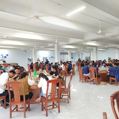 Dîner du personnel de la mi-automne