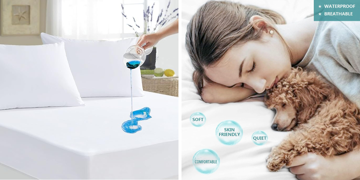 How To Choose A Mattress Protector: Bed Cover Buying Guide How To Choose A Mattress Protector: Bed Cover Buying Guide