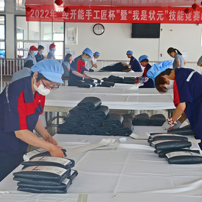 Concours de compétences du personnel de mai 2022