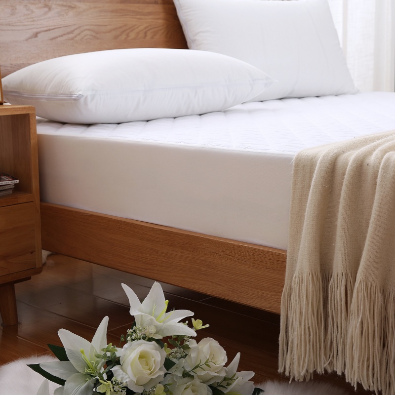 Стеганый подкладка для матраса