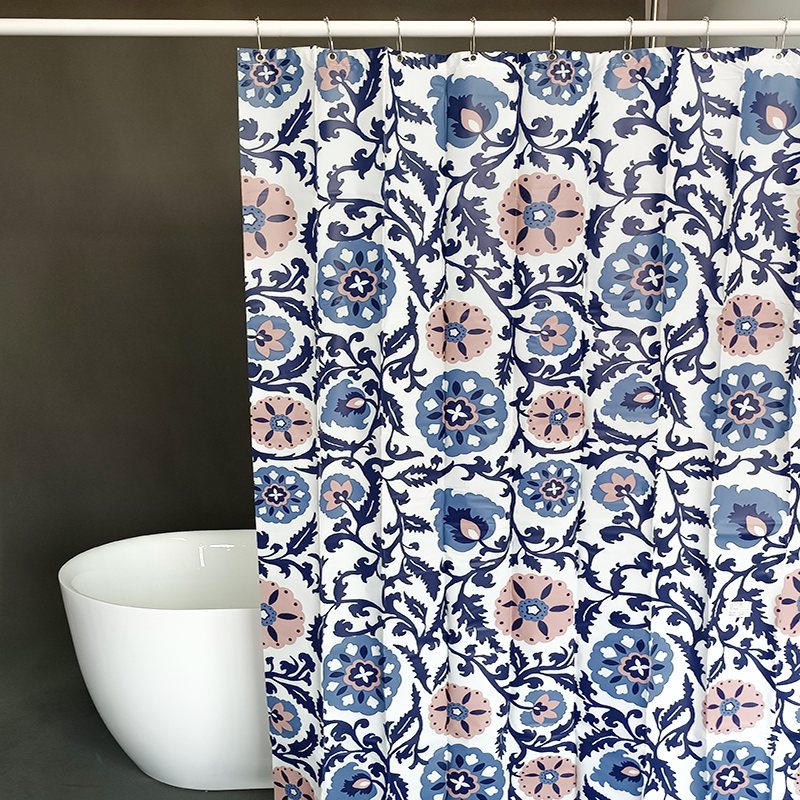 Bohemian Shower Curtain