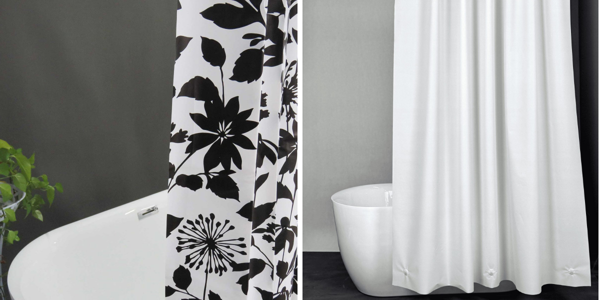 긴 샤워 커튼 vs. 일반 샤워 커튼: 어떤 것을 선택해야 할까요? 긴 샤워 커튼 vs. 일반 샤워 커튼: 어떤 것을 선택해야 할까요?