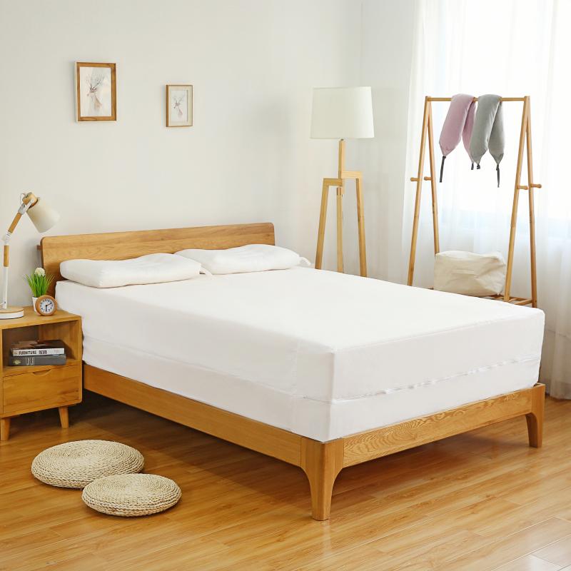 Vinyl Mattress Protector Zippered
