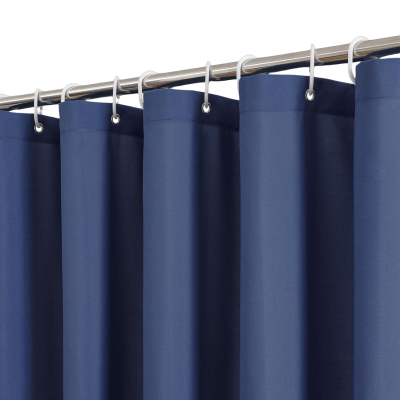 Best Fabric Shower Curtain Liner