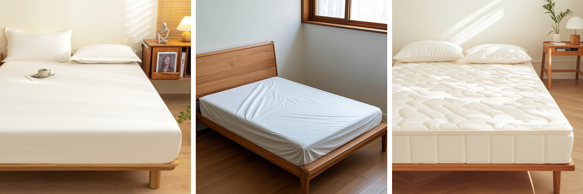 Waterproof Mattress Protector Waterproof Mattress Protector