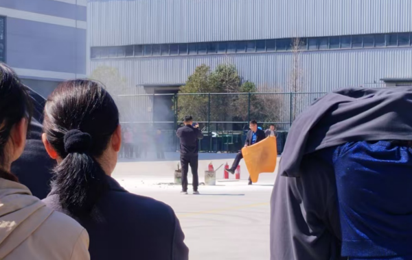 Jiayuan Conducts Fire Drill and Safety Training, Demonstrating Commitment to Employee Safety and CSR