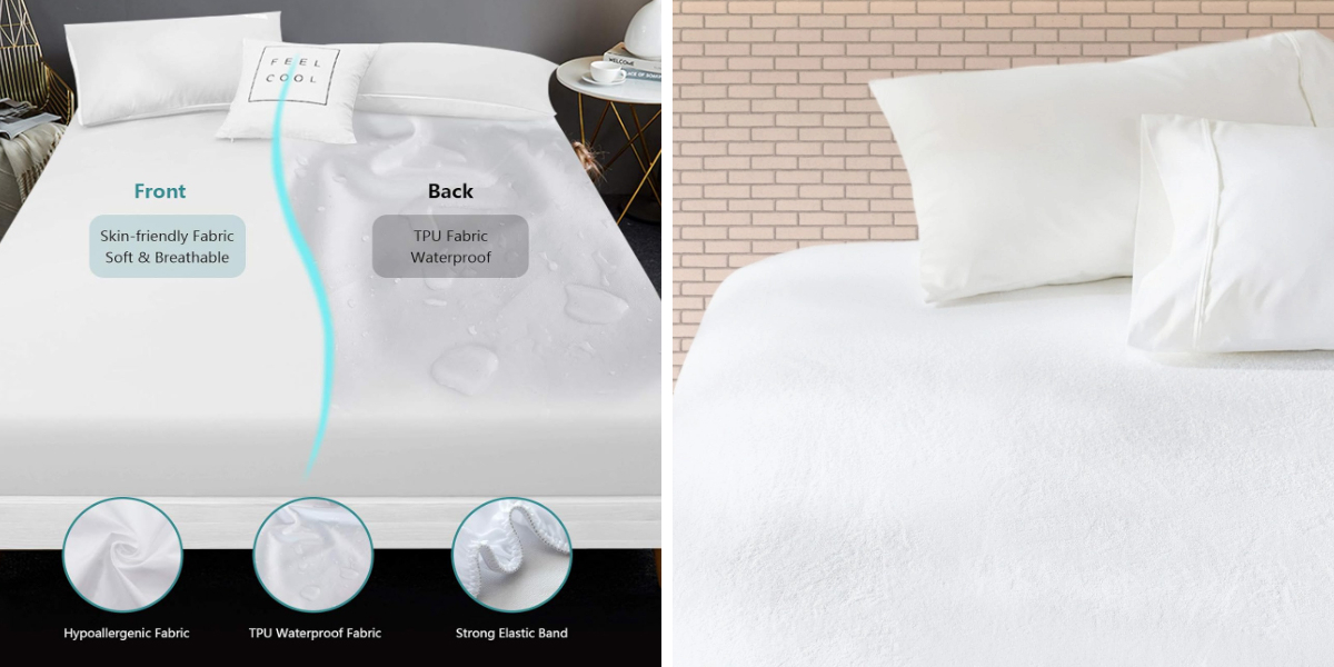 Fitted Mattress Protector vs. Regular Protector: Which One Truly Keeps Your Bed Safe? Fitted Mattress Protector vs. Regular Protector: Which One Truly Keeps Your Bed Safe?