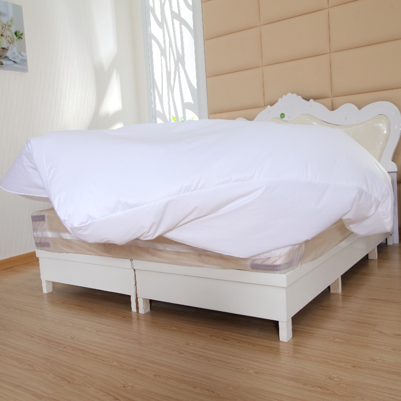 Waterproof Fitted Mattress Protector