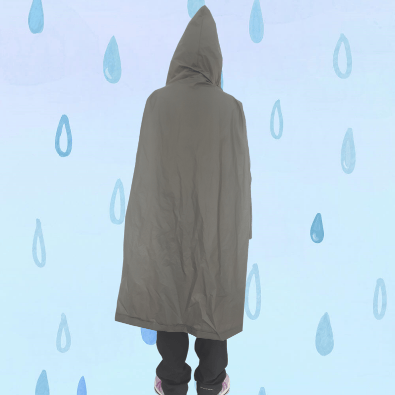 Adult Rain Ponchos
