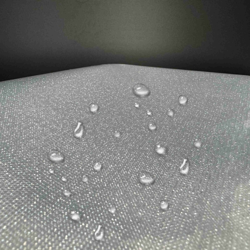 PEVA Colorful Shower Curtain Liner