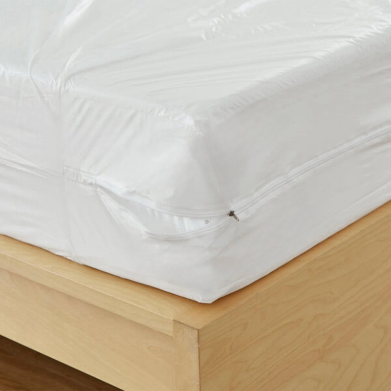 Zippered Encasement Cover