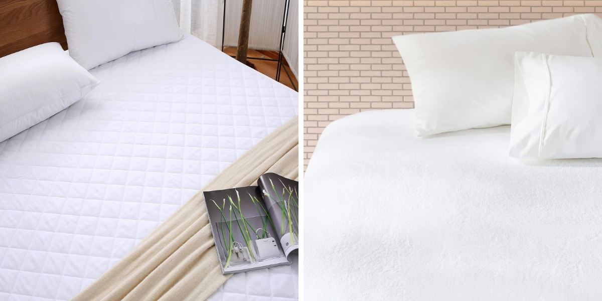 Luxury Mattress Firm Mattress Protector: Extra Comfort with Premium Fabrics Luxury Mattress Firm Mattress Protector: Extra Comfort with Premium Fabrics
