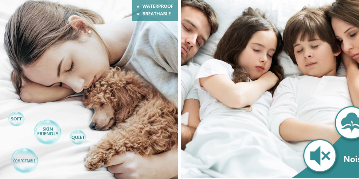 Protège-matelas non toxique : qu’est-ce que c’est et pourquoi votre chambre en a besoin ?