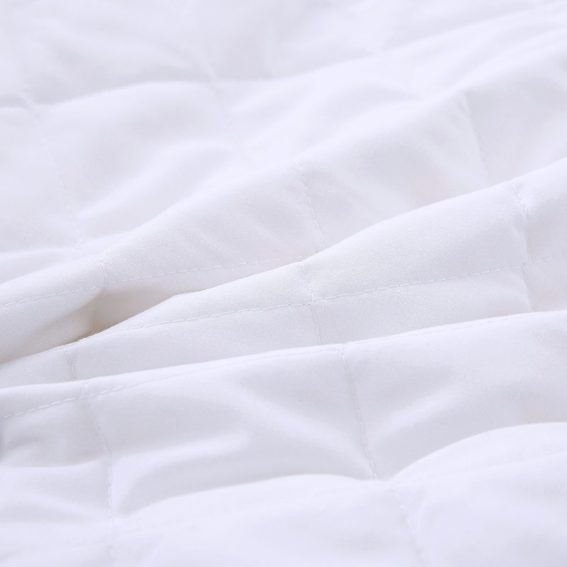 Стеганый подкладка для матраса