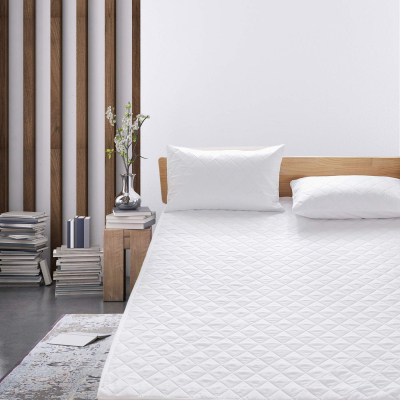 Waterproof Fitted Quilted Mattress Protector