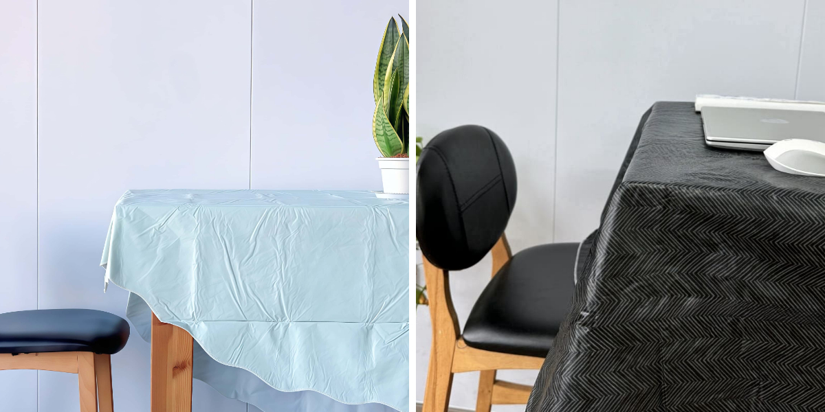 Choosing the Perfect Floral Tablecloth for Every Season