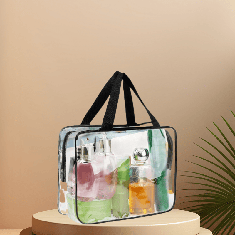 Clear Vinyl Storage Bag