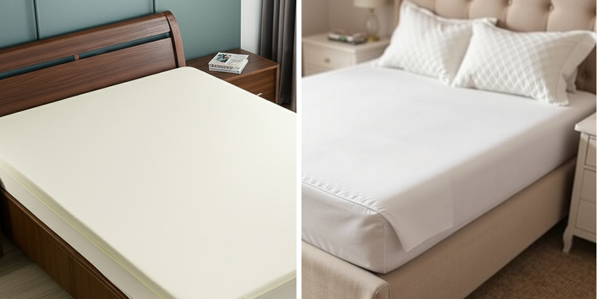 Deep Pocket Mattress Covers for Hotels and Rentals: Durability Meets Comfort Deep Pocket Mattress Covers for Hotels and Rentals: Durability Meets Comfort