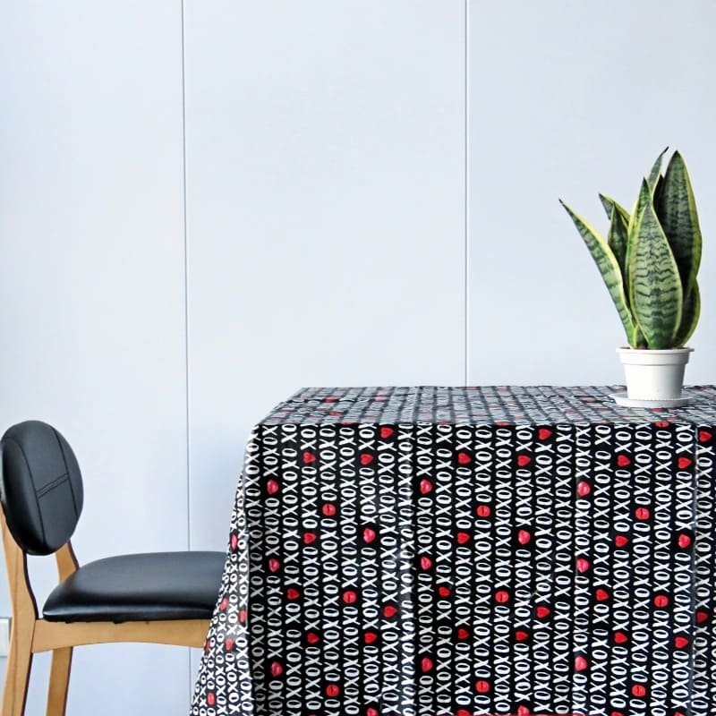 Скатерть на День Святого Валентина