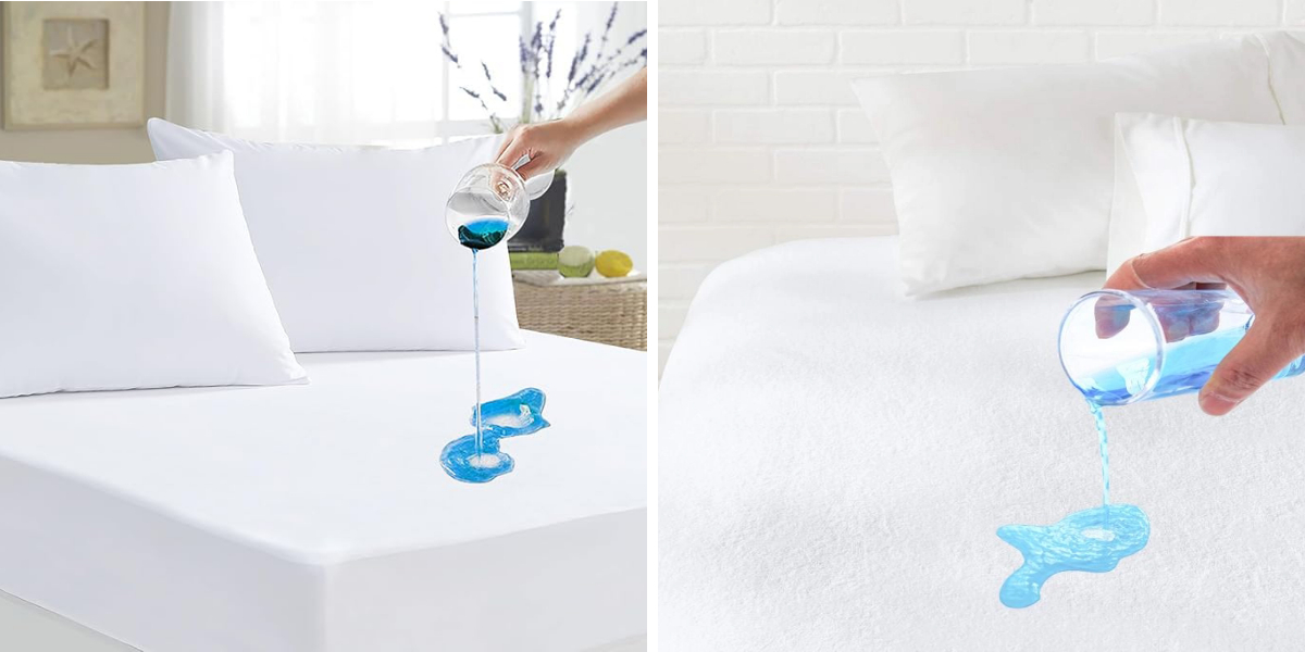 Fitted Mattress Protector vs. Regular Protector: Which One Truly Keeps Your Bed Safe? Fitted Mattress Protector vs. Regular Protector: Which One Truly Keeps Your Bed Safe?