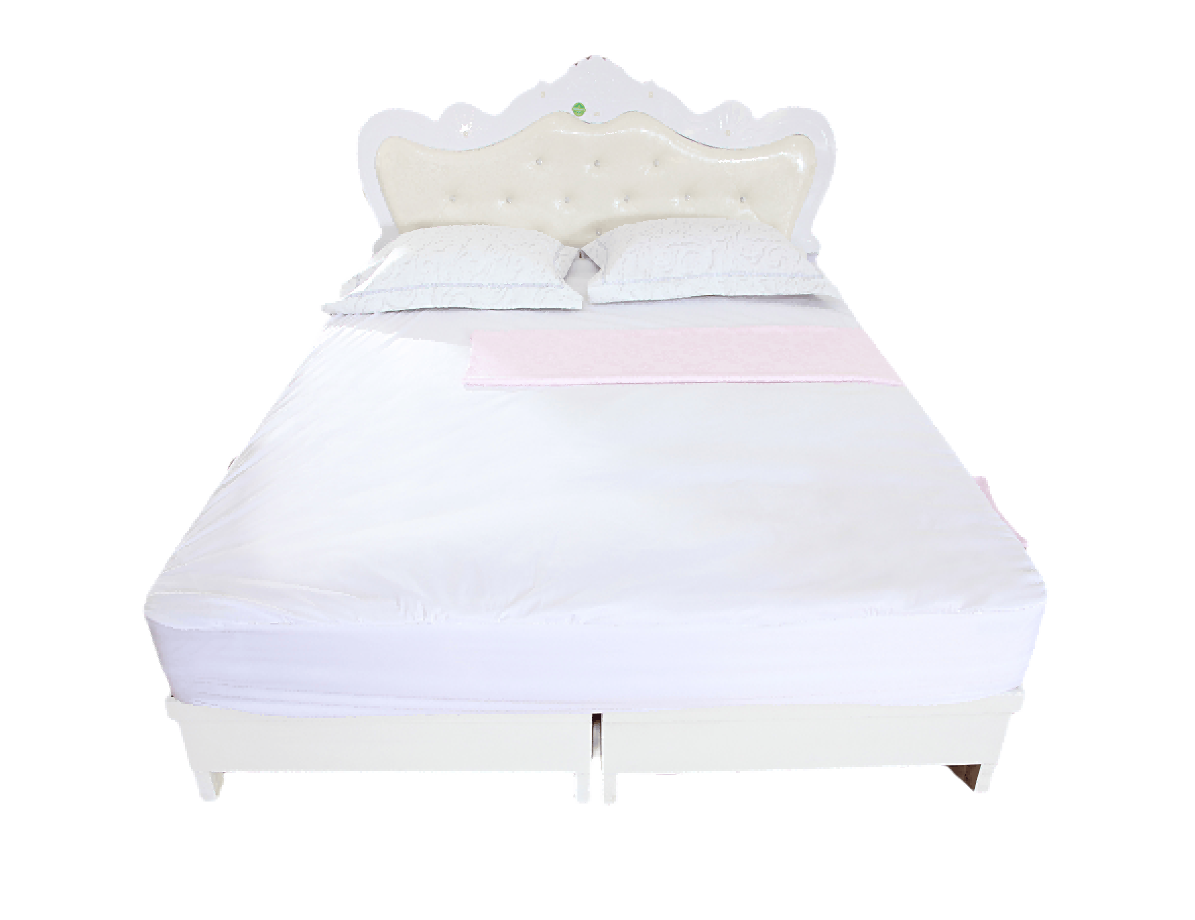 Waterproof Fitted Mattress Protector