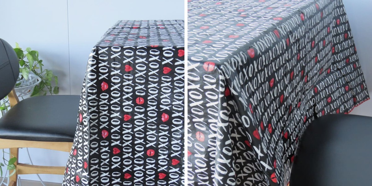 Vad är skillnaden mellan vaxduk och PVC-dukar?