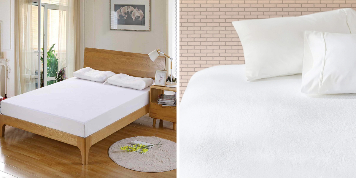 環境に優しい布製マットレスプロテクター：清潔で持続可能な睡眠