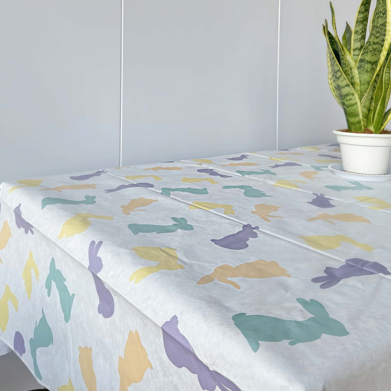 Party Vinyl Tablecloth
