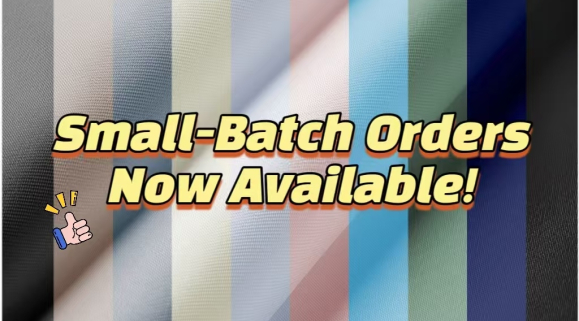 Jiayuan Launches Small-Batch Order Service for Flexible Shower Curtain Purchasing