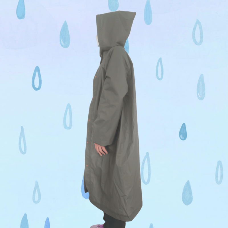 Adult Rain Ponchos