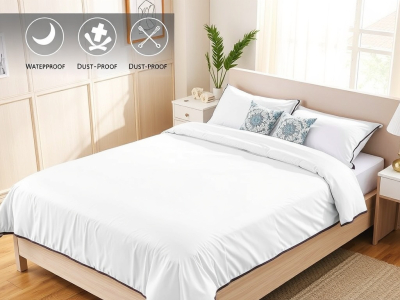 Protège-matelas non toxique : qu’est-ce que c’est et pourquoi votre chambre en a besoin ?