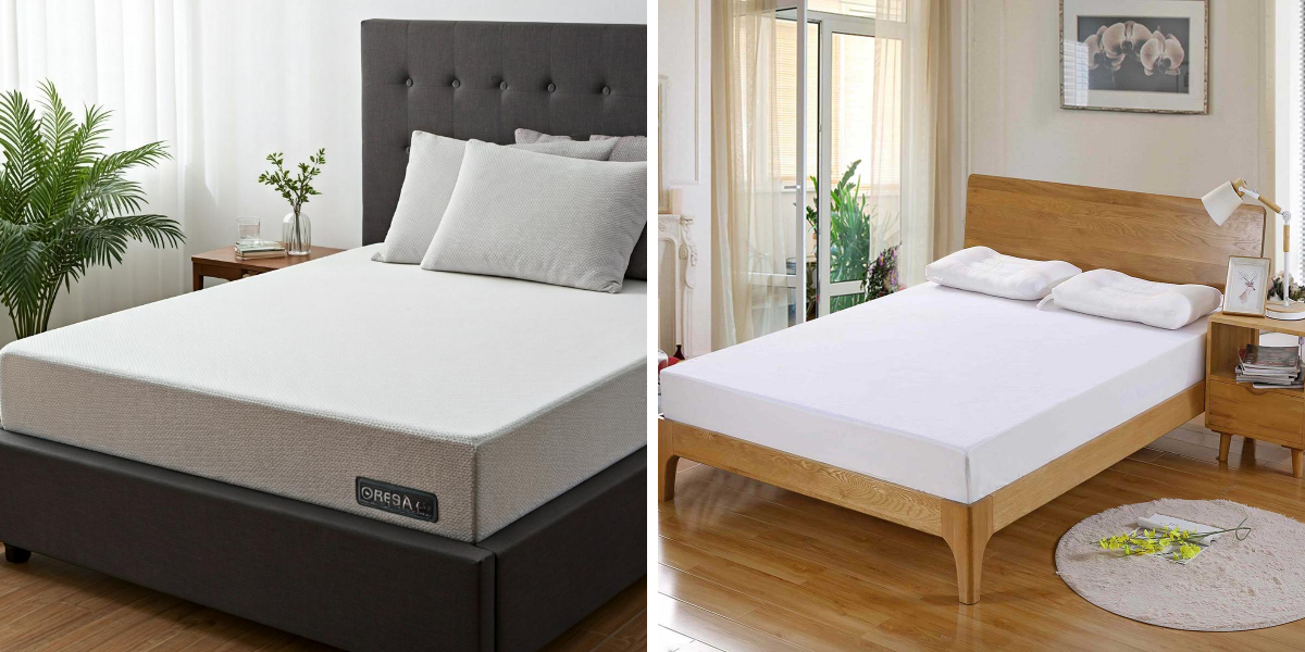 Opzioni di dimensioni del coprimaterasso: standard, oversize e personalizzato