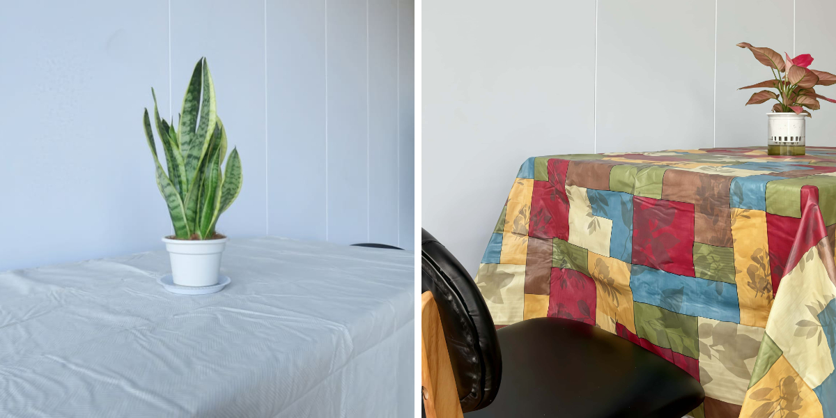 Non-Slip Vinyl Tablecloths vs Fabric Options: Which Works Best? Non-Slip Vinyl Tablecloths vs Fabric Options: Which Works Best?