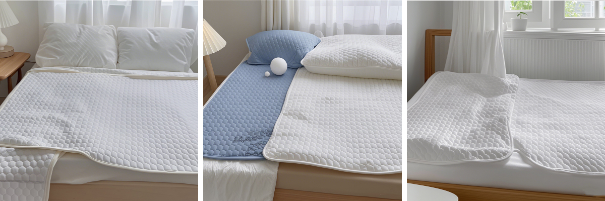Washable Soil-Proof Thin White Mattress Washable Soil-Proof Thin White Mattress