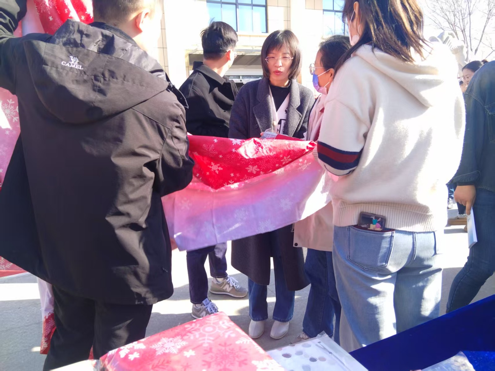 مفارش المائدة المدعومة من القطن من Jiayuan-وهو أمر متعدد الاستخدامات لكل منزل!