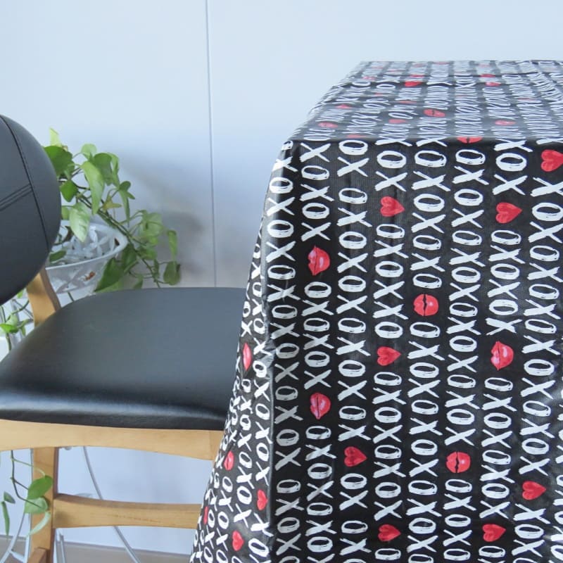 Скатерть на День Святого Валентина